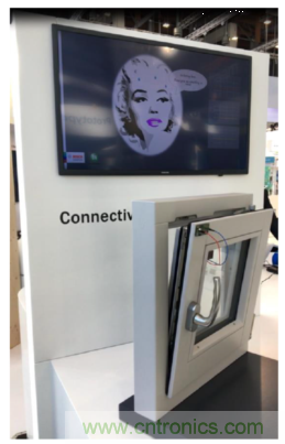 安森美的射頻技術(shù)和持續(xù)能量采集器結(jié)合，用于填補(bǔ)智能傳感器所產(chǎn)生的能源需求缺口