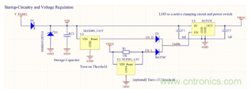 安森美的射頻技術(shù)和持續(xù)能量采集器結(jié)合，用于填補(bǔ)智能傳感器所產(chǎn)生的能源需求缺口