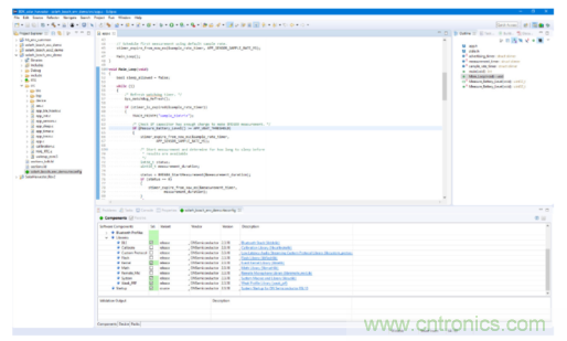 安森美的射頻技術(shù)和持續(xù)能量采集器結(jié)合，用于填補(bǔ)智能傳感器所產(chǎn)生的能源需求缺口