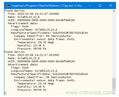 安森美的射頻技術(shù)和持續(xù)能量采集器結(jié)合，用于填補(bǔ)智能傳感器所產(chǎn)生的能源需求缺口