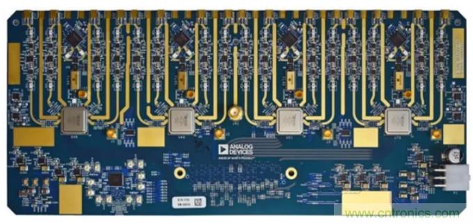 解決天線設(shè)計(jì)挑戰(zhàn)，新型多通道RF到數(shù)據(jù)開發(fā)平臺(tái)應(yīng)運(yùn)而生