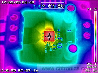 這款單片三相驅(qū)動(dòng)器，讓無(wú)刷直流電機(jī)設(shè)計(jì)更加緊湊