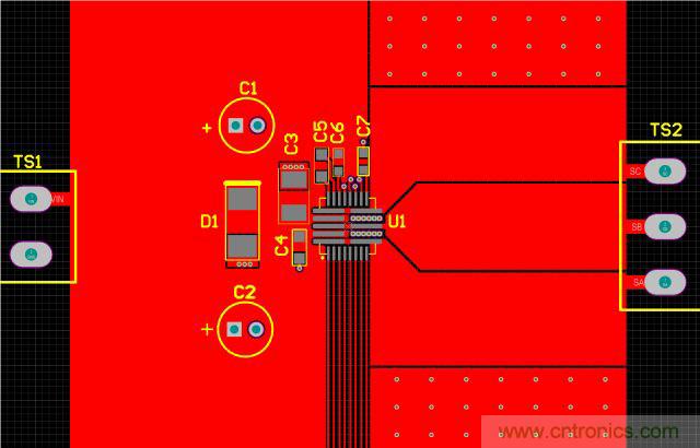 這款單片三相驅(qū)動(dòng)器，讓無(wú)刷直流電機(jī)設(shè)計(jì)更加緊湊