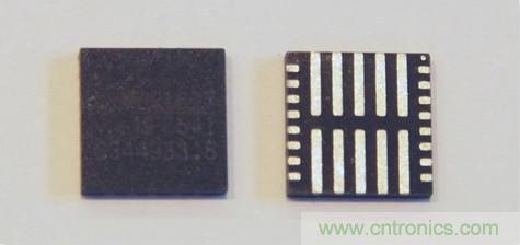 這款單片三相驅(qū)動(dòng)器，讓無(wú)刷直流電機(jī)設(shè)計(jì)更加緊湊