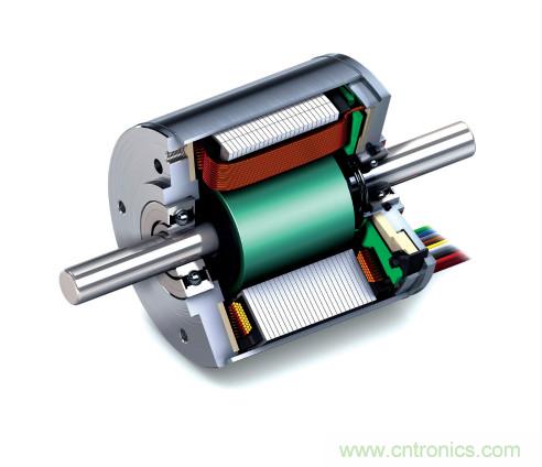 這款單片三相驅(qū)動(dòng)器，讓無(wú)刷直流電機(jī)設(shè)計(jì)更加緊湊