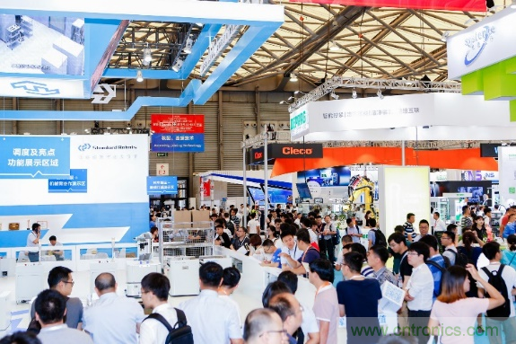 AMTS & AHTE合作伙伴大族機(jī)器人-&ldquo;智進(jìn)未來&rdquo;2021大族機(jī)器人創(chuàng)新產(chǎn)品發(fā)布會