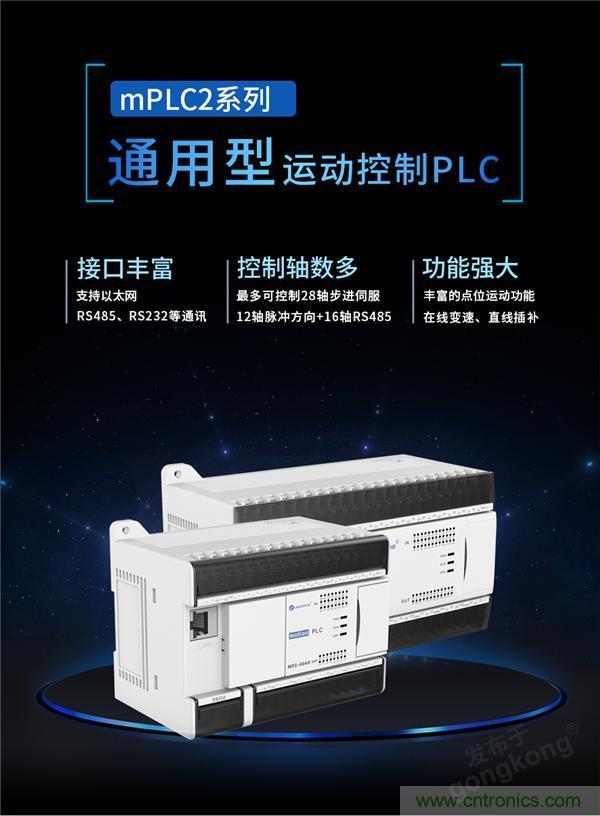 重磅！專注運控，超越創(chuàng)新，雷賽新品亮眼上市