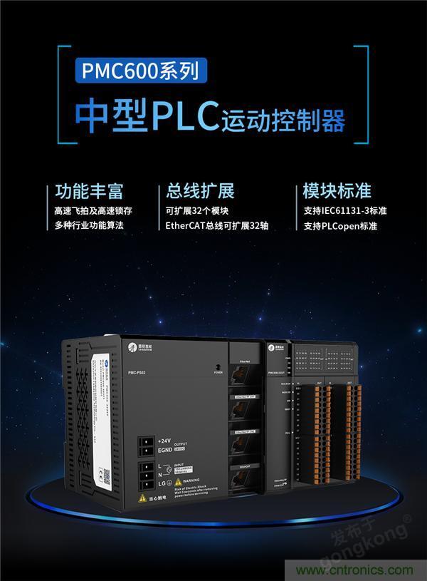 重磅！專注運控，超越創(chuàng)新，雷賽新品亮眼上市