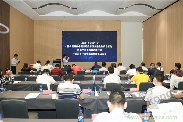 重磅！專注運控，超越創(chuàng)新，雷賽新品亮眼上市