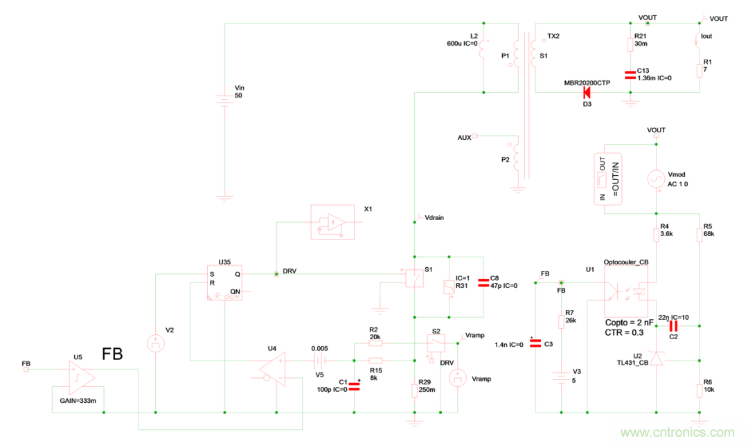 設(shè)計(jì)開(kāi)關(guān)電源之前，必做的分析模擬和實(shí)驗(yàn)（之三）