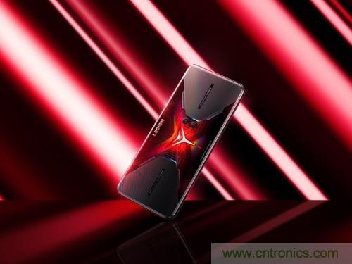 聯(lián)想拯救者電競手機2 Pro 虛擬操控翻倍,顯通科技驅(qū)動四個超聲波肩健