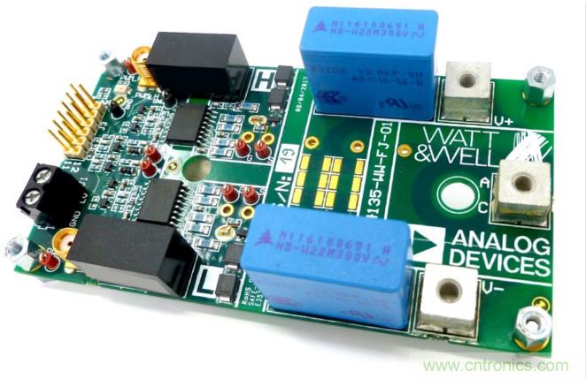 面向新一代功率轉(zhuǎn)換器的ADI隔離式柵極驅(qū)動(dòng)器、電源控制器和處理器