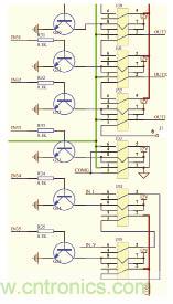 基于MSP430F149單片機(jī)的發(fā)控時序檢測系統(tǒng)設(shè)計(jì) 基于MSP430F149單片機(jī)的發(fā)控時序檢測系統(tǒng)設(shè)計(jì)