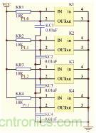 基于MSP430F149單片機(jī)的發(fā)控時序檢測系統(tǒng)設(shè)計(jì) 基于MSP430F149單片機(jī)的發(fā)控時序檢測系統(tǒng)設(shè)計(jì)