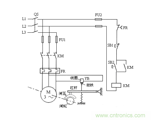 高壓斷路器的操作結(jié)構(gòu)有哪幾種？和隔離開關(guān)有什么區(qū)別？