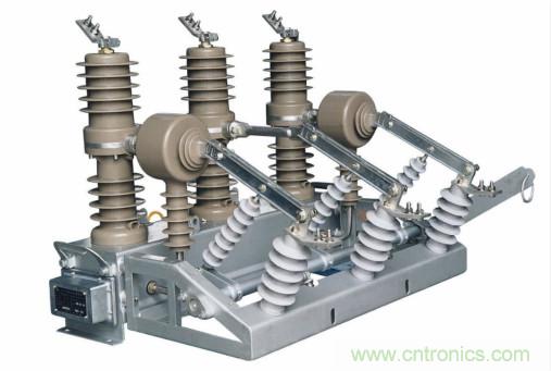 高壓斷路器的操作結(jié)構(gòu)有哪幾種？和隔離開關(guān)有什么區(qū)別？