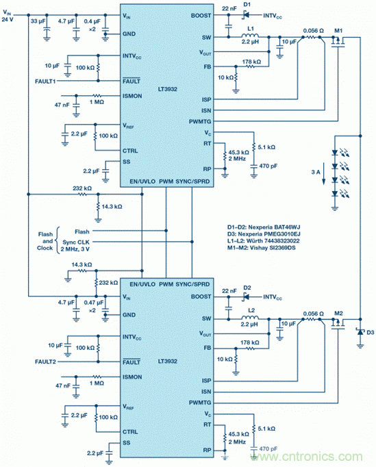 一組獨特的照明應用看細分市場LED驅動設計的挑戰(zhàn) 一組獨特的照明應用看細分市場LED驅動設計的挑戰(zhàn)