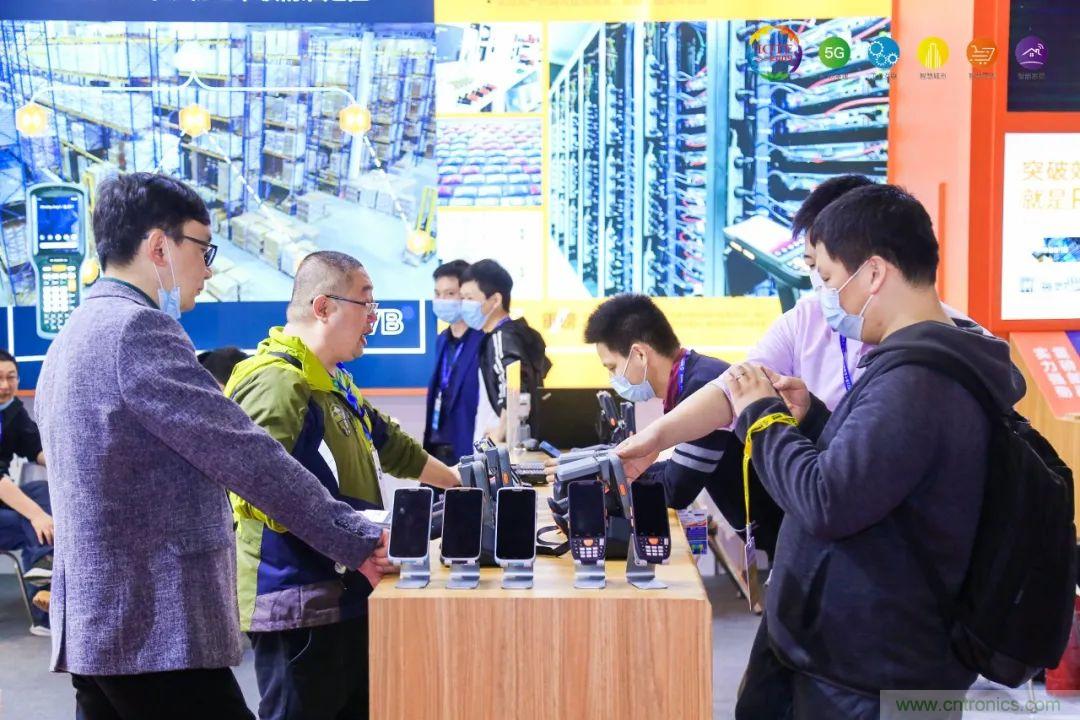 &ldquo;芯聯(lián)萬物，智賦全球&rdquo;&mdash;&mdash;IOTE 2021第十五屆國際物聯(lián)網(wǎng)展在滬舉辦