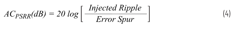 優(yōu)化信號鏈的電源系統(tǒng) &mdash; 第1部分：多少電源噪聲可以接受？