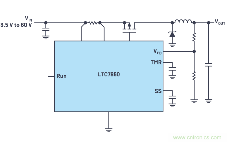 有什么有源電路保護(hù)方案可以取代TVS二極管和保險(xiǎn)絲？