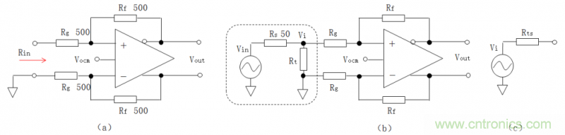 全差分放大器與通用放大器有何區(qū)別？