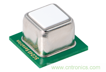 新型SCD40傳感器和光聲技術(shù)解析 新型SCD40傳感器和光聲技術(shù)解析