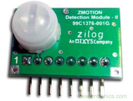 如何確保智能家居中的運動探測器對外部干擾具有魯棒性？