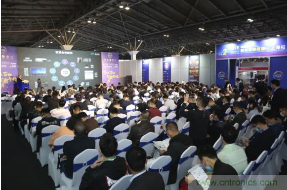 IOTE 2021上海站完美收官丨前瞻布局?jǐn)?shù)字經(jīng)濟(jì)時(shí)代，撬動(dòng)萬(wàn)億級(jí)IoT賽道