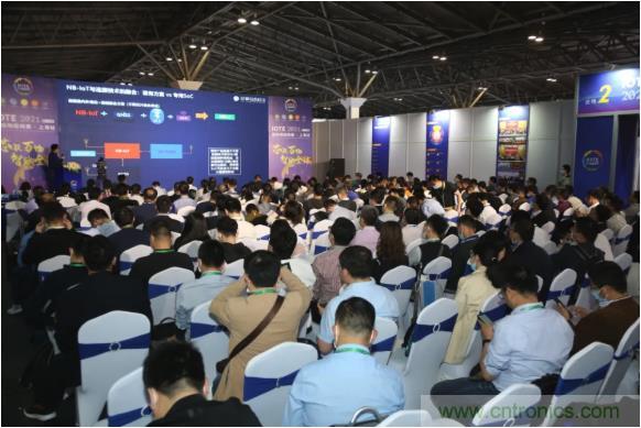 IOTE 2021上海站完美收官丨前瞻布局?jǐn)?shù)字經(jīng)濟(jì)時(shí)代，撬動(dòng)萬(wàn)億級(jí)IoT賽道