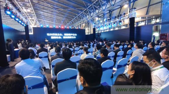 IOTE 2021上海站完美收官丨前瞻布局?jǐn)?shù)字經(jīng)濟(jì)時(shí)代，撬動(dòng)萬(wàn)億級(jí)IoT賽道