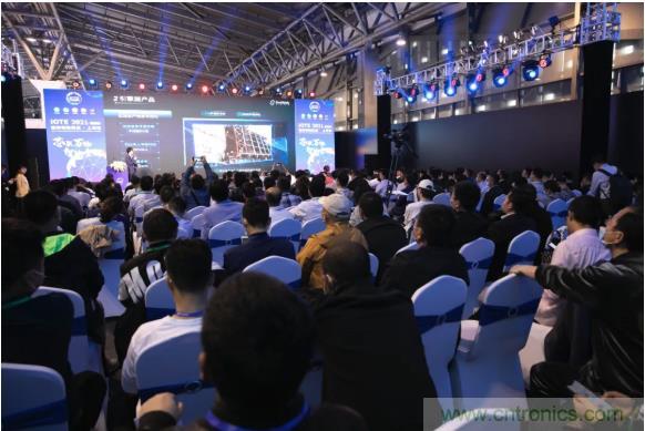 IOTE 2021上海站完美收官丨前瞻布局?jǐn)?shù)字經(jīng)濟(jì)時(shí)代，撬動(dòng)萬(wàn)億級(jí)IoT賽道