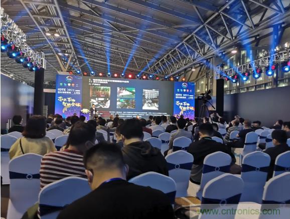 IOTE 2021上海站完美收官丨前瞻布局?jǐn)?shù)字經(jīng)濟(jì)時(shí)代，撬動(dòng)萬(wàn)億級(jí)IoT賽道