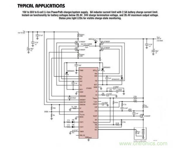 如此寬范圍輸入電壓的充電解決方案，是不是你的理想型？