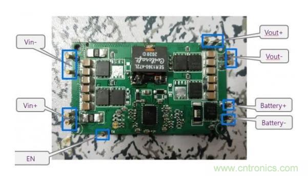 如此寬范圍輸入電壓的充電解決方案，是不是你的理想型？