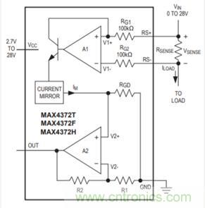 反饋點(diǎn)接到運(yùn)放同相端，輸出震蕩后是電路還是負(fù)反饋嗎？