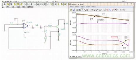 反饋點(diǎn)接到運(yùn)放同相端，輸出震蕩后是電路還是負(fù)反饋嗎？