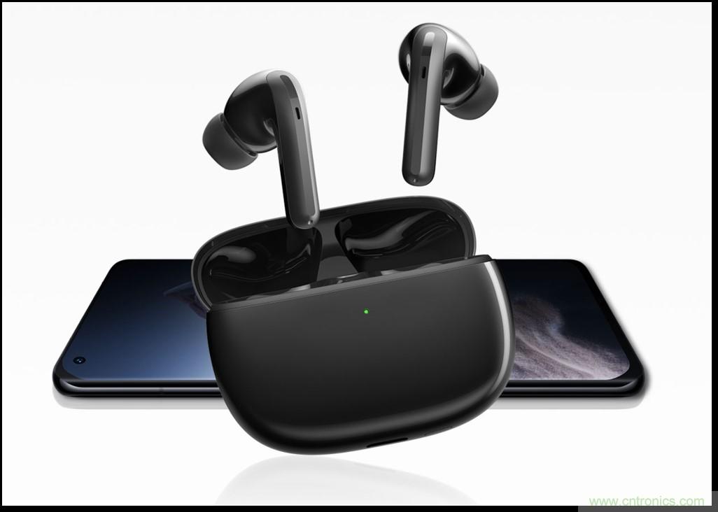 壓感TWS陣營再添星品，NDT助力小米FlipBuds Pro探索人機(jī)交互創(chuàng)新