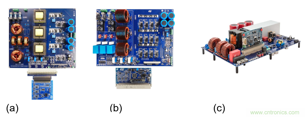 DC充電站:意法半導(dǎo)體在功率與控制方面遇到的挑戰(zhàn) DC充電站:意法半導(dǎo)體在功率與控制方面遇到的挑戰(zhàn)