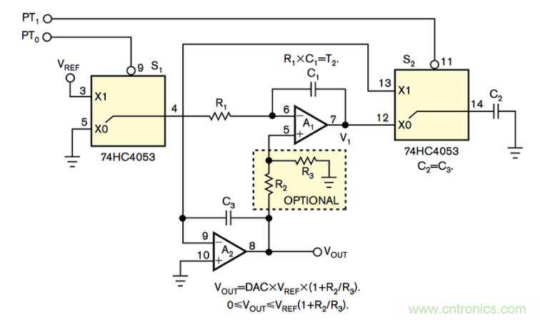 如何充分抑制開關(guān)輸出中不可避免地存在的大型交流紋波分量？