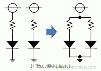 LED篇之電路結(jié)構(gòu)及性能 LED篇之電路結(jié)構(gòu)及性能