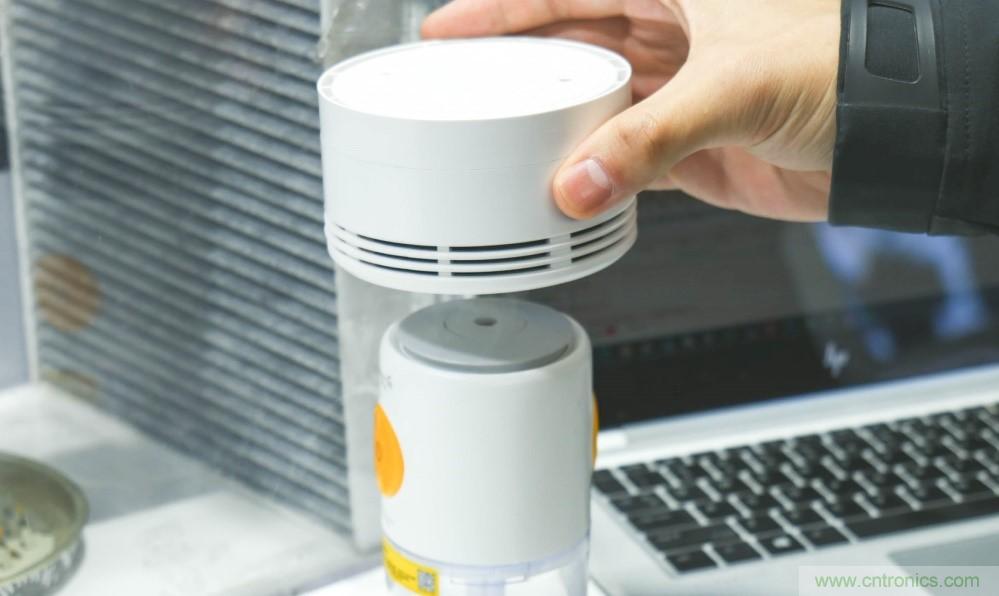 如何杜絕誤報(bào)確?？煽勘O(jiān)測(cè)？ADI雙光源煙霧探測(cè)方案助力掘金千億智慧消防市場(chǎng)