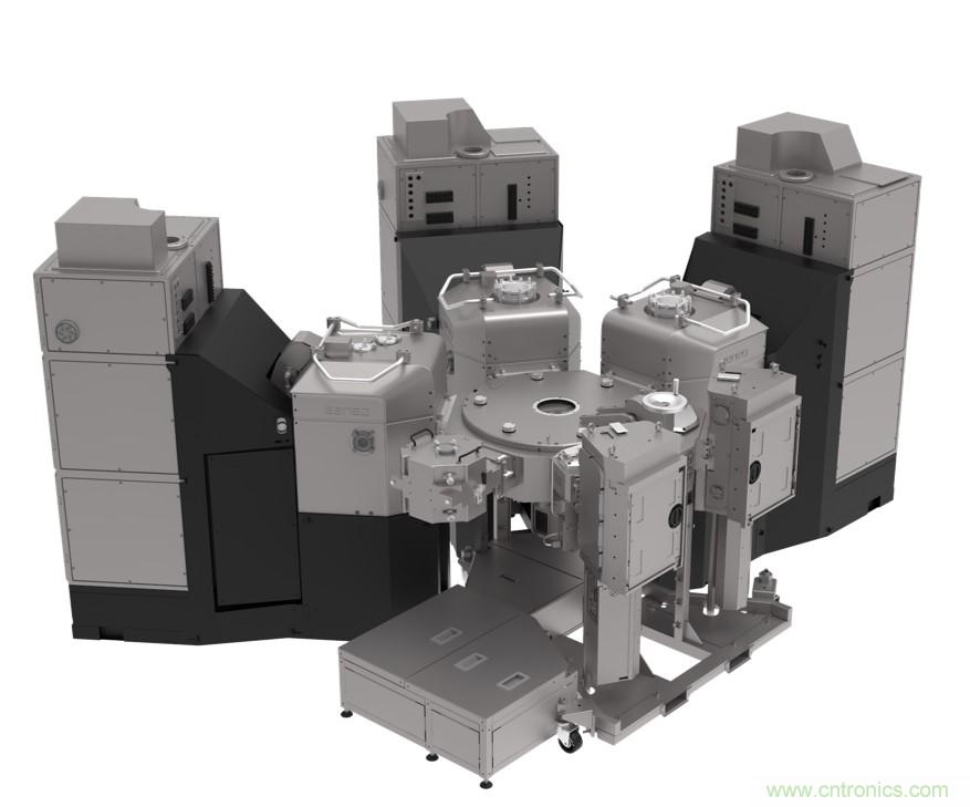 40年ALD積淀助力超越摩爾，思銳智能完成第一階段發(fā)展布局