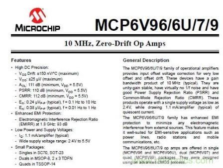 如何通過(guò)增益帶寬積選擇運(yùn)放？