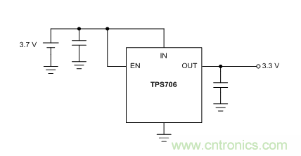 通過LDO、電壓監(jiān)控器和FET延長電池壽命