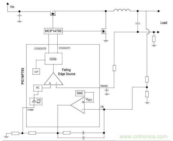 如何使用純模擬控制的降壓和升壓電源來實現(xiàn)輸出穩(wěn)壓？