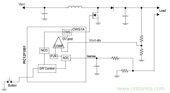 如何使用純模擬控制的降壓和升壓電源來實現(xiàn)輸出穩(wěn)壓？