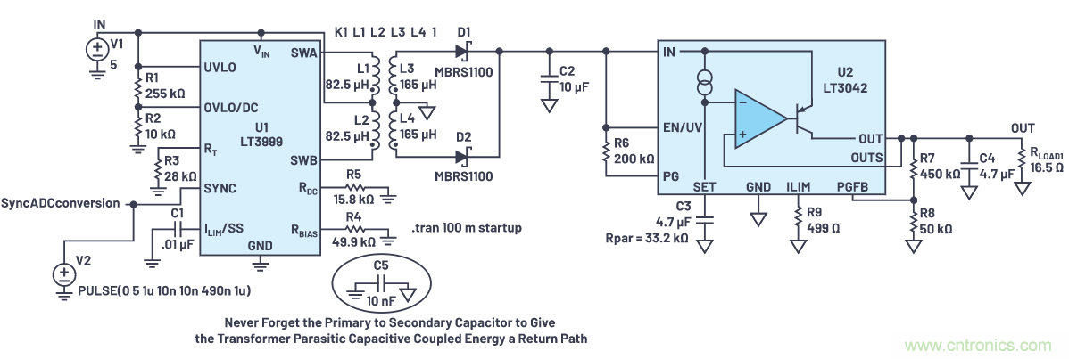 如何為ADC增加隔離而不損害其性能？