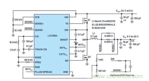如何簡化升壓變換器設(shè)計提升其高效性？