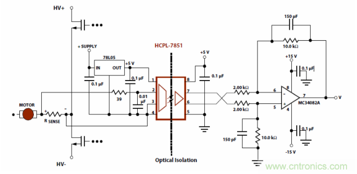 如何使用密封隔離放大器進行設計？