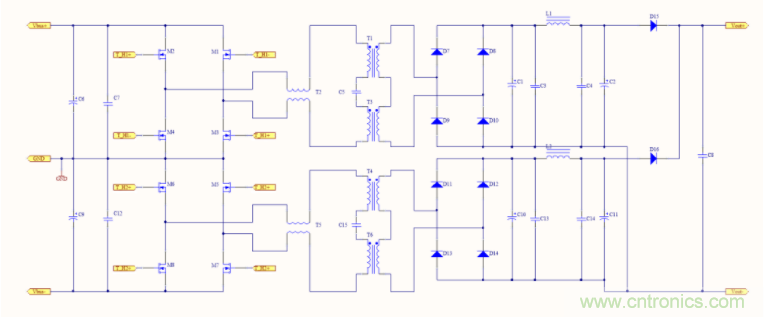 既高效，又可靠的Vishay車載充電器解決方案